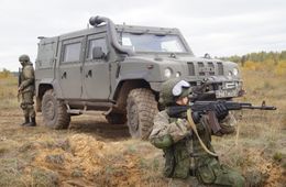 Добровольцев из Забайкалья наградят за успешное выполнение боевой задачи