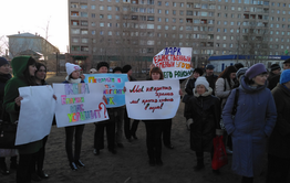 Сектанты не дали построить православную церковь на МЖК