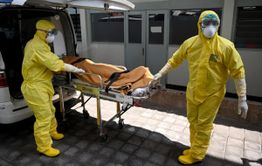 В Забайкалье скончался первый пациент с COVID-19