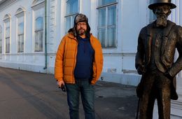 Журналист «Вечорки» пострадал из-за событий на Украине