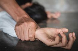 Забайкальцу грозит 10 лет колонии за изнасилование женщины после застолья