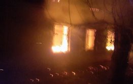 20 человек остались без жилья из-за пожара в Сретенском районе