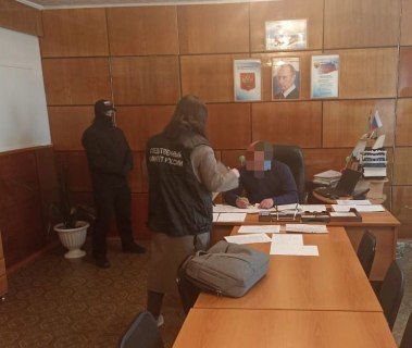 Глава Шерловой Горы обвиняется в превышении полномочий