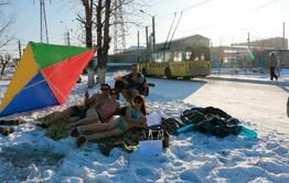 Первый день лета в Забайкалье: заморозки до -3 градусов