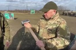 Боец ЧВК «Вагнер» в Чите попросил прощения за использование поддельного водительского удостоверения