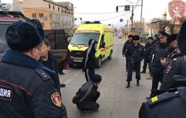 Девяностые возвращаются, или ограбление банка по-читински