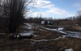 В Забайкалье хозяин дома и его сожительница убили своего собутыльника и вывезли его тело за город 