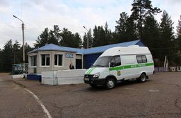Инспектор ДПС получал взятки за проезд большегрузов на стационарных постах