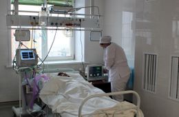 На базе Краевого кожно-венерологического диспансера в Чите откроют еще один моностационар 