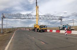 На границе Забайкалья с Китаем построят отдельную дорогу для фур 