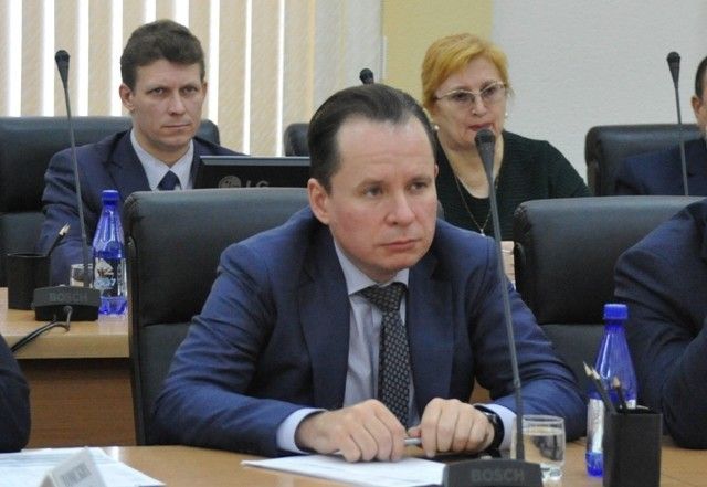 Зампред забайкальского Правительства Чуркин написал заявление на увольнение 