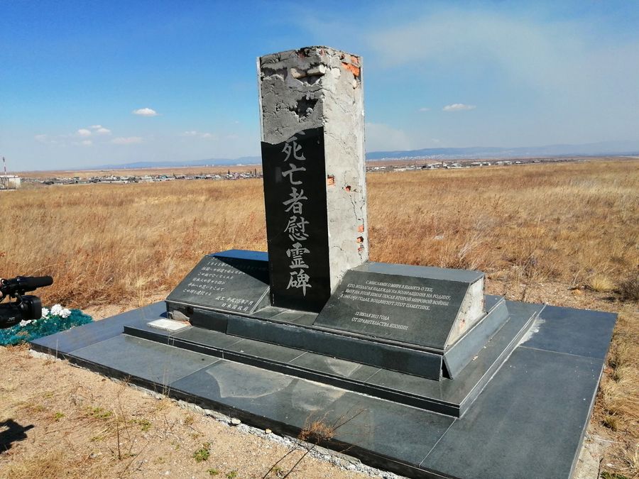 «Вечорка» проинспектировала японские и бурятские погосты в Радоницу