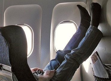 Слесаря из Питера осудили в Чите за пьяный дебош в самолете