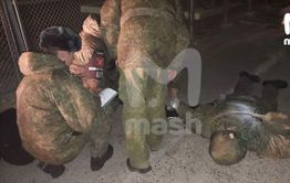 Госпиталь в ЗАТО Горный в котором проводят вскрытие погибших военных, закрыли для посещения