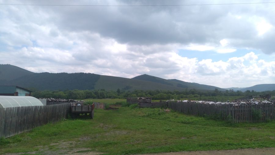 Что останется после нас? Пустыри Нижнего Гирюнино.