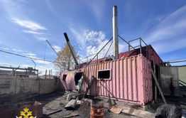 После взрыва котельной в Чите возбуждено уголовное дело 
