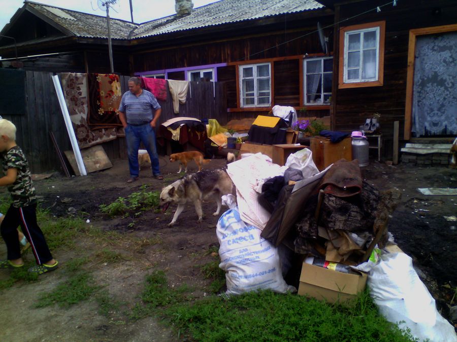 Чапай на Транссиб - пострадавшие от наводнения шилкинцы грозят перекрыть железную дорогу