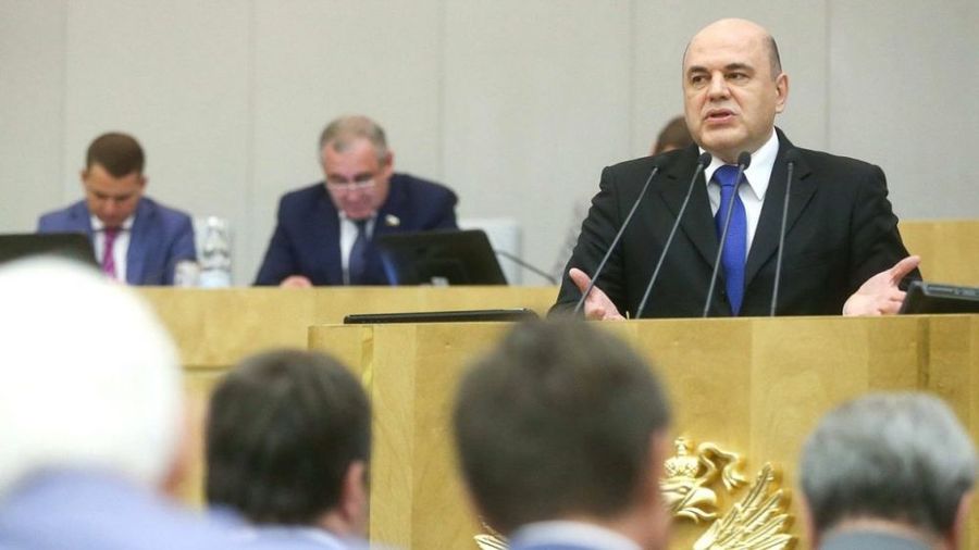 Госдума приняла закон о базе данных всего населения России