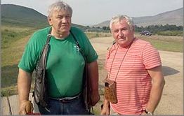 Экспедиционный отряд отправился к берегам Халхин-Гола на поиски останков советских бойцов