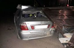 В ДТП с трактором погиб мужчина