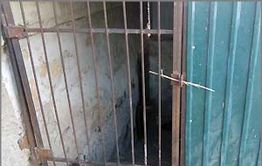 Бомжи подожгли народную «Вечорку»