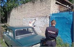 «Вечорку» в Могоче задержала полиция