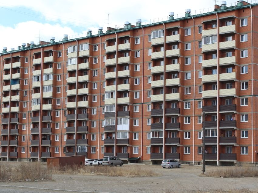 В 2023 году из аварийного жилья расселят 750 забайкальцев 