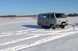 Забайкалец сжег угнанный автомобиль