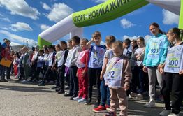 Велосипед разыграют на «Кроссе Нации» в Чите 