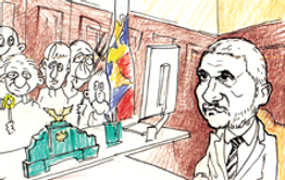 «Вечорка» №44: Все мысли о нем. Как врио сватался в Забайкалье, кто его окружает и что о нем думают местные