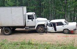 На войне как на войне: с начала июля на дорогах Забайкалья погибли 29 человек