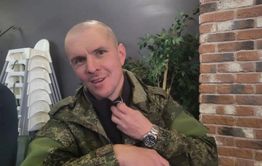 Доброволец из Забайкалья погиб на спецоперации