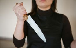Забайкалка пойдет под суд за пьяную поножовщину