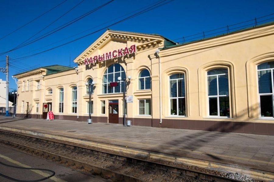 Забайкалец попал под поезд на станции Карымская