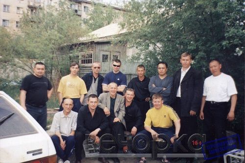 Бандит Ведерников рассказал о своей третьей книге