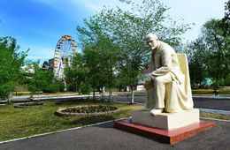 Парки и зоопарки открываются в Забайкалье