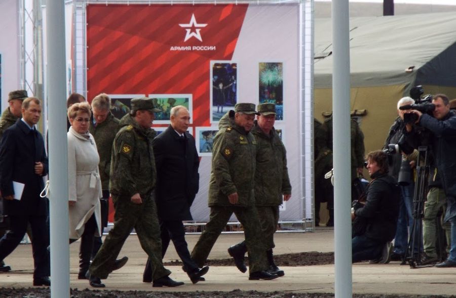 ​Забайкалье посетит Путин?