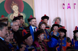 ​ВЦИОМ: Рейтинг Осипова в разы превышает рейтинги конкурентов