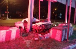 В Чите два человека погибли и один получил травмы в ДТП