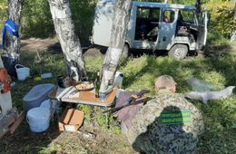Около 600 метров рыболовных сетей изъяли у нарушителей в Забайкалье 