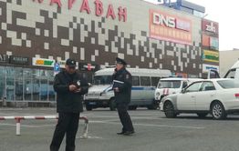 Сообщения о минировании ТЦ в Чите не подтвердились