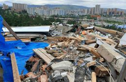 Забайкальцы, пострадавшие от дождя во время капремонта крыши, могут получить компенсацию