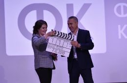 Новый кинозал открыли в Забайкальске