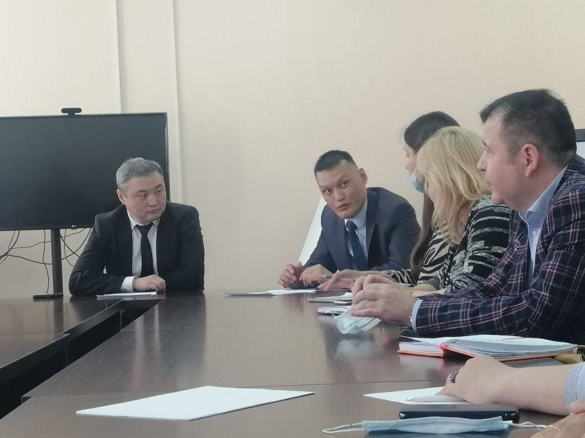 Сотрудников торговли и общепита Забайкалья будут прививать выездные бригады врачей