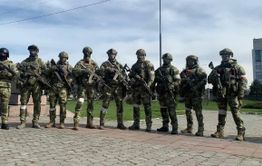 Добровольческий батальон Забайкалья просит помощи (видео)