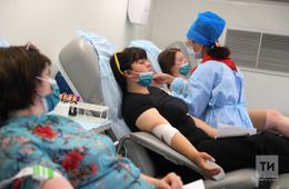 В Забайкалье проживают боле двух тысяч почетных доноров