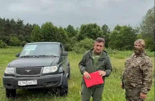СВОих не бросаем — СВОих выбираем!