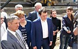 Сначала Скворцова, теперь – Чибис.