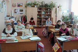 В Оловяннинском районе «умирают» школы