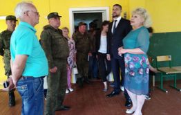 Осипов о строительстве новой школы в Борзе - 2: «Нужно больше, чем 500 мест»